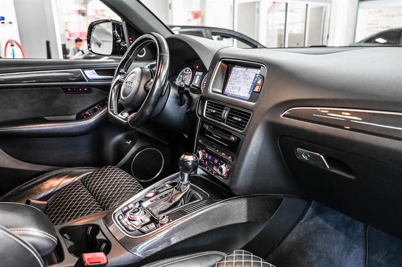 audi SQ5 2017 - 36