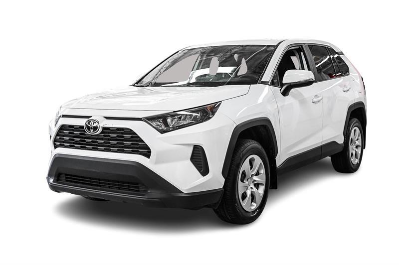 toyota RAV4 2025