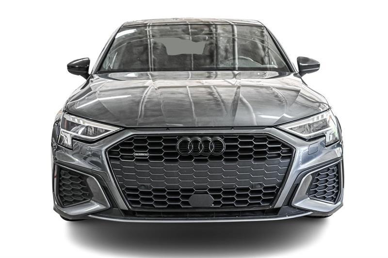 audi A3 berline 2023 - 2