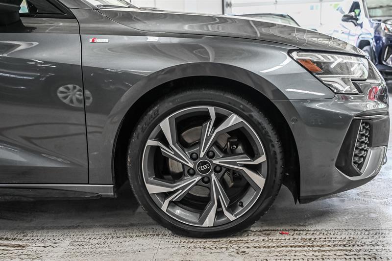 audi A3 berline 2023 - 7