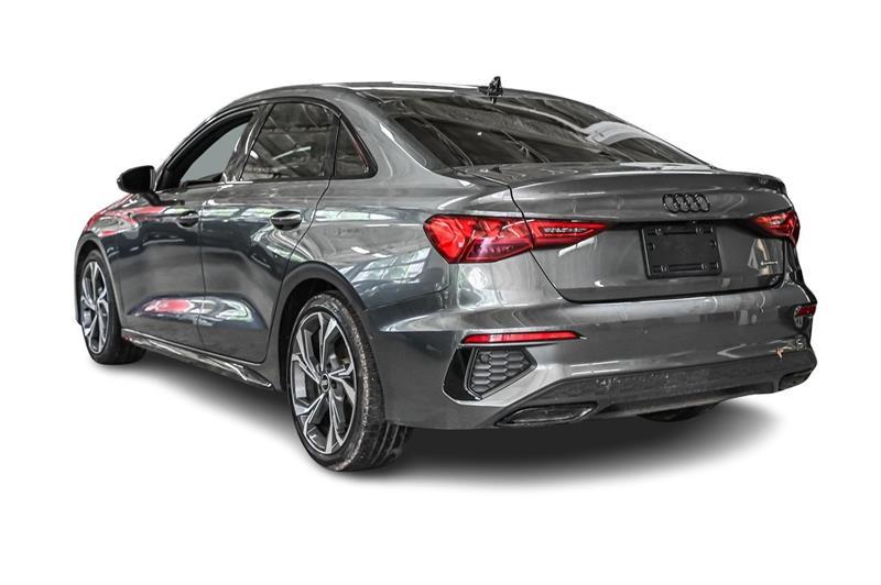audi A3 berline 2023 - 15