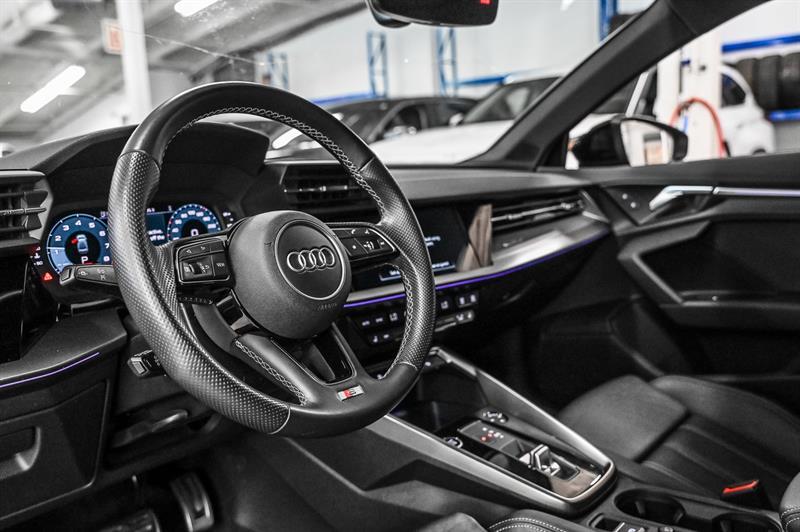 audi A3 berline 2023 - 19