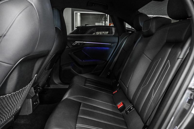 audi A3 berline 2023 - 30
