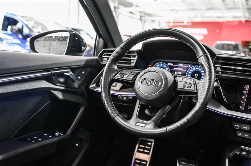 audi A3 berline 2023 - 32