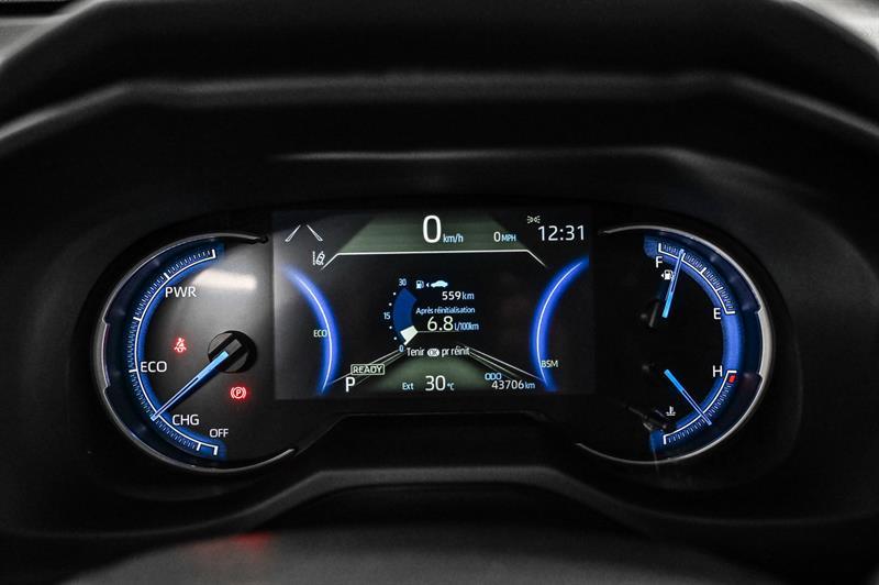 toyota RAV4 2024 - 17
