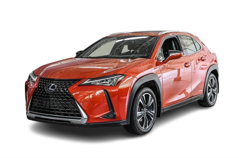 lexus UX 250h 2021