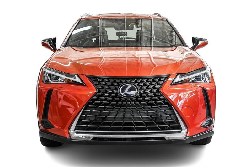 lexus UX 250h 2021 - 2