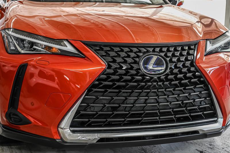 lexus UX 250h 2021 - 5