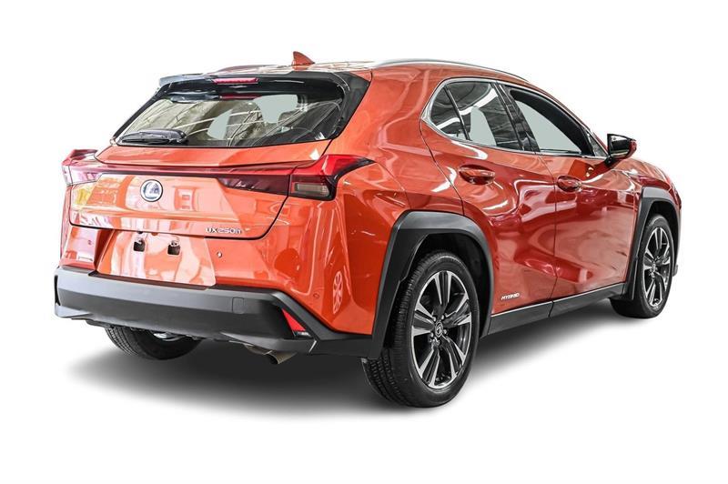 lexus UX 250h 2021 - 7