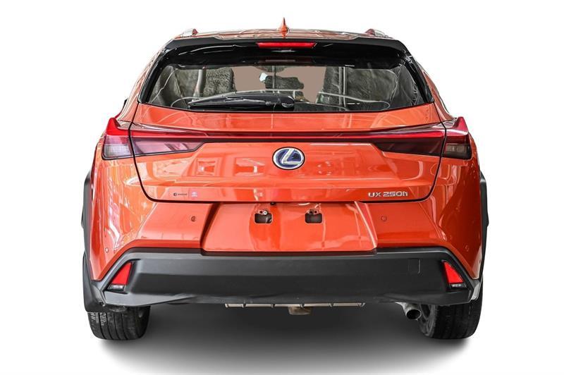 lexus UX 250h 2021 - 9