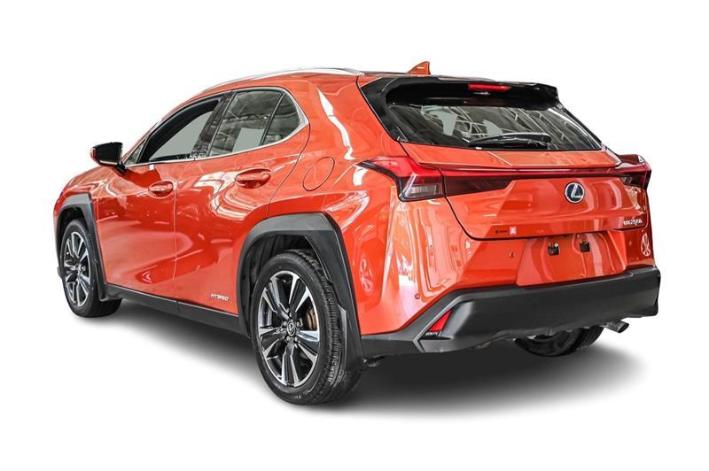 lexus UX 250h 2021 - 11