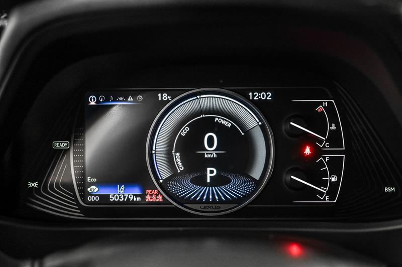 lexus UX 250h 2021 - 26