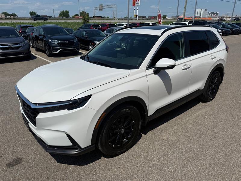 honda CR-V 2025
