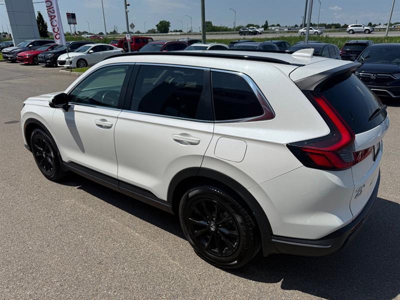 honda CR-V 2025 - 3