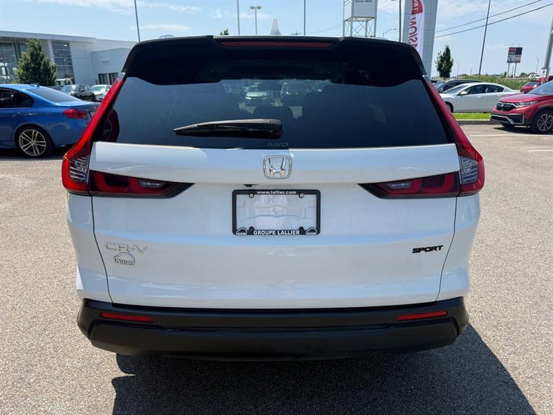honda CR-V 2025 - 4