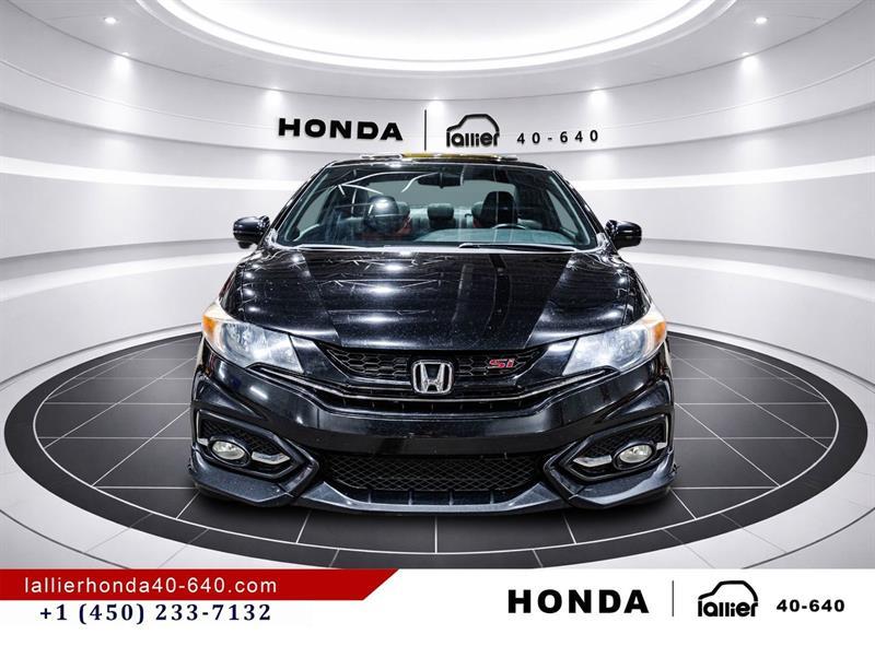 honda Civic Coupe 2014 - 2
