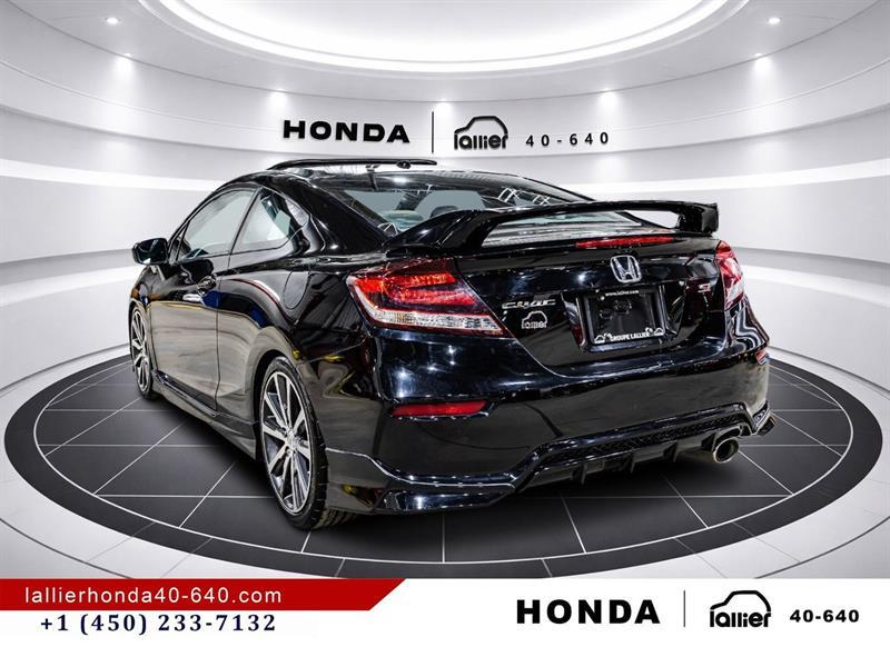honda Civic Coupe 2014 - 5