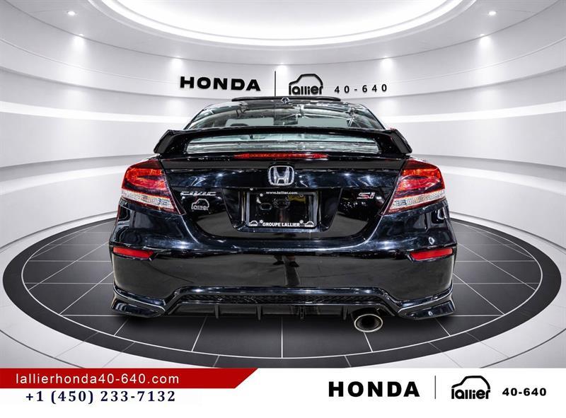 honda Civic Coupe 2014 - 6