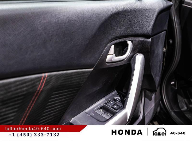 honda Civic Coupe 2014 - 12