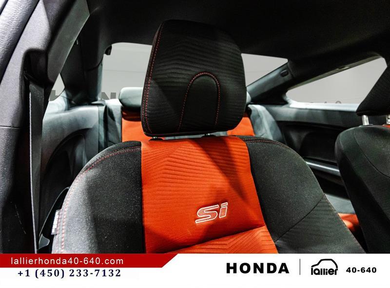 honda Civic Coupe 2014 - 15
