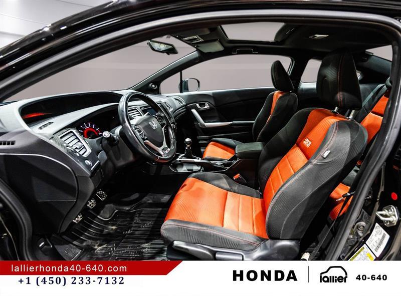 honda Civic Coupe 2014 - 18