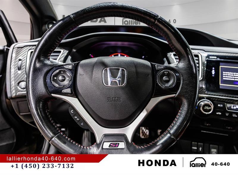 honda Civic Coupe 2014 - 21