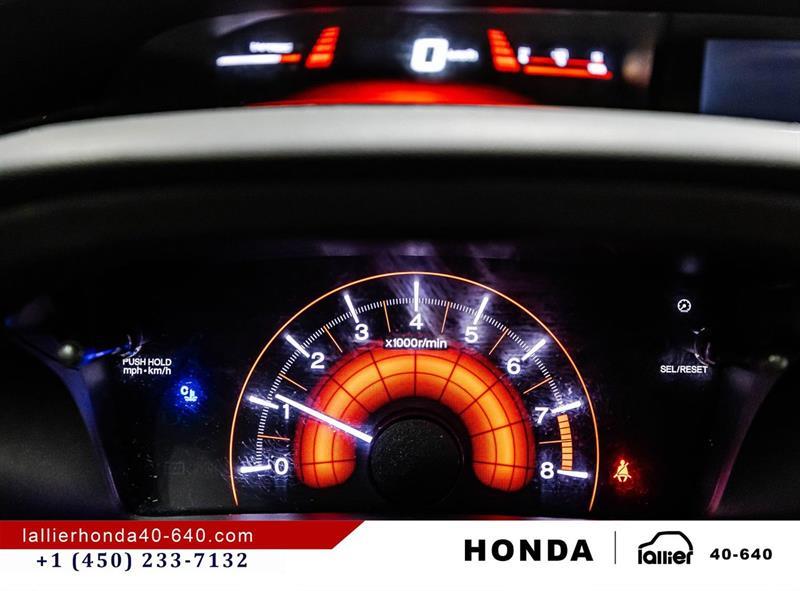 honda Civic Coupe 2014 - 22
