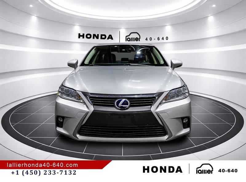 lexus CT 200h 2014 - 2