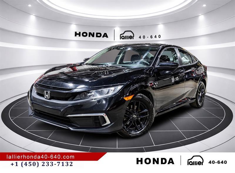 honda Civic Sedan 2019