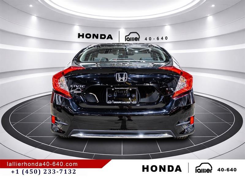 honda Civic Sedan 2019 - 6