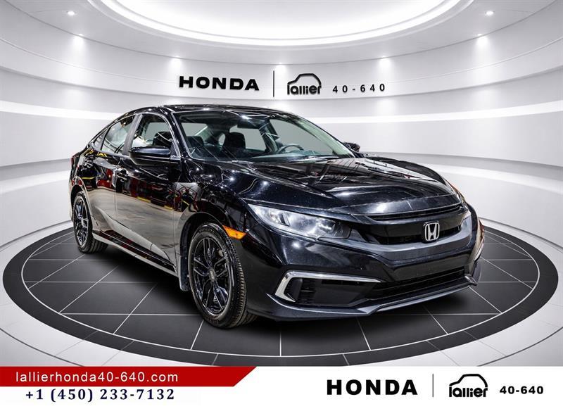 honda Civic Sedan 2019 - 9