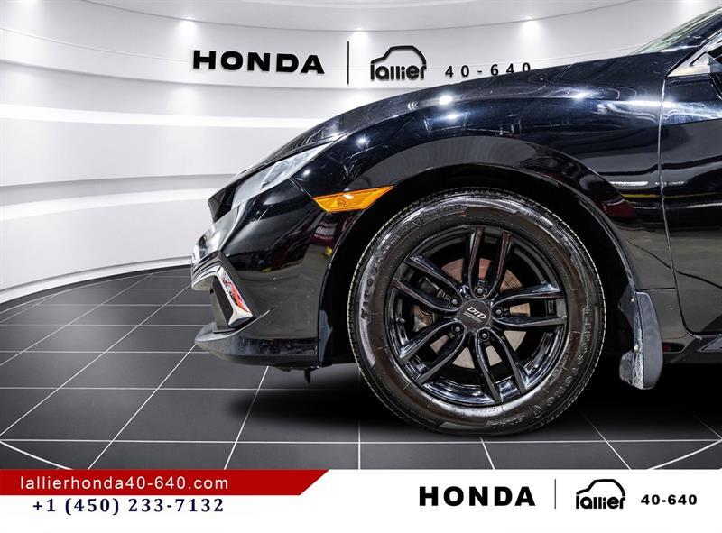 honda Civic Sedan 2019 - 10