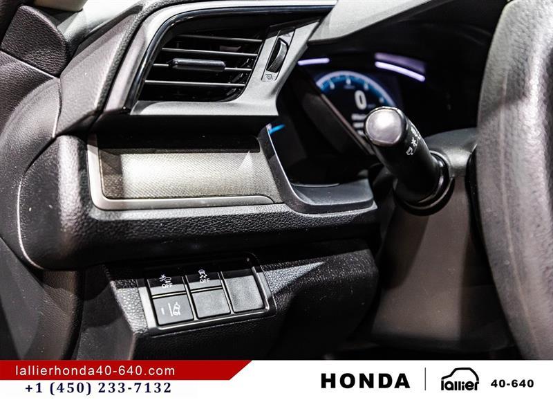 honda Civic Sedan 2019 - 20