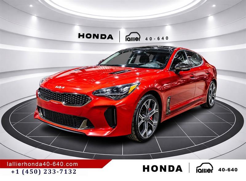kia Stinger 2020 - 3