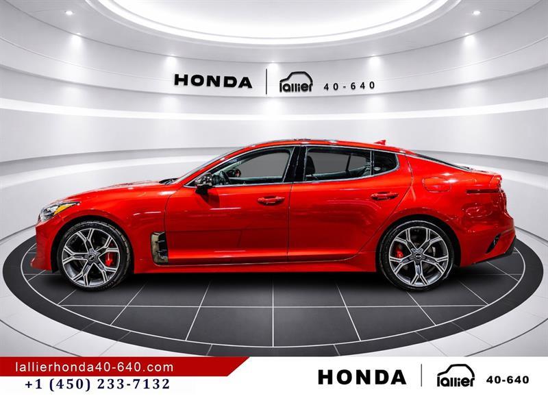 kia Stinger 2020 - 4