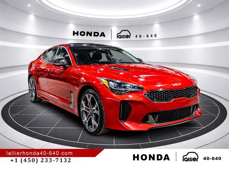 kia Stinger 2020 - 9