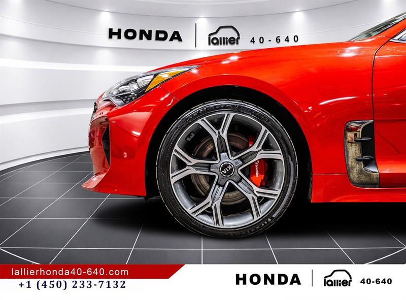 kia Stinger 2020 - 10
