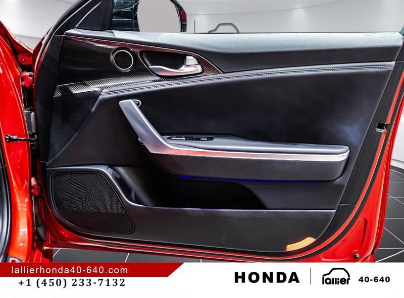 kia Stinger 2020 - 17