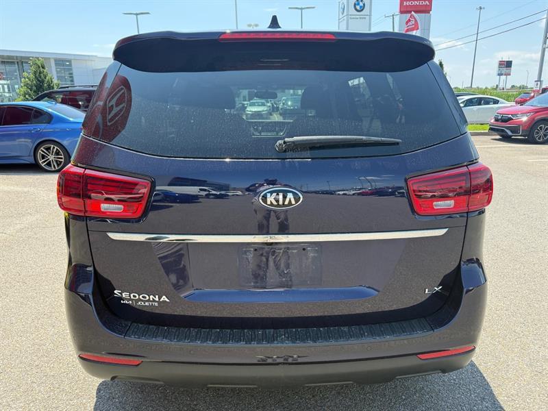 kia Sedona 2020 - 4