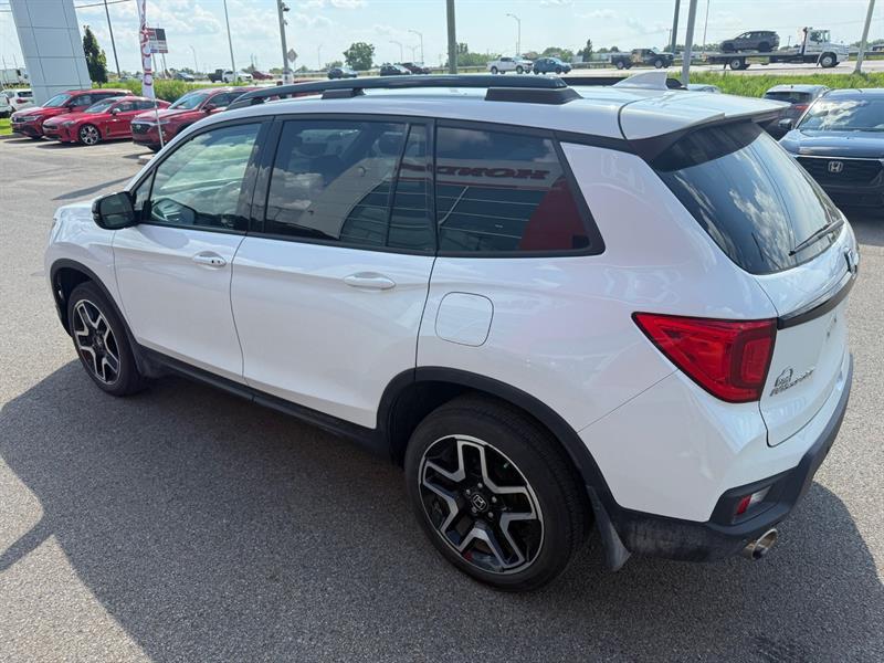 honda Passport 2022 - 3