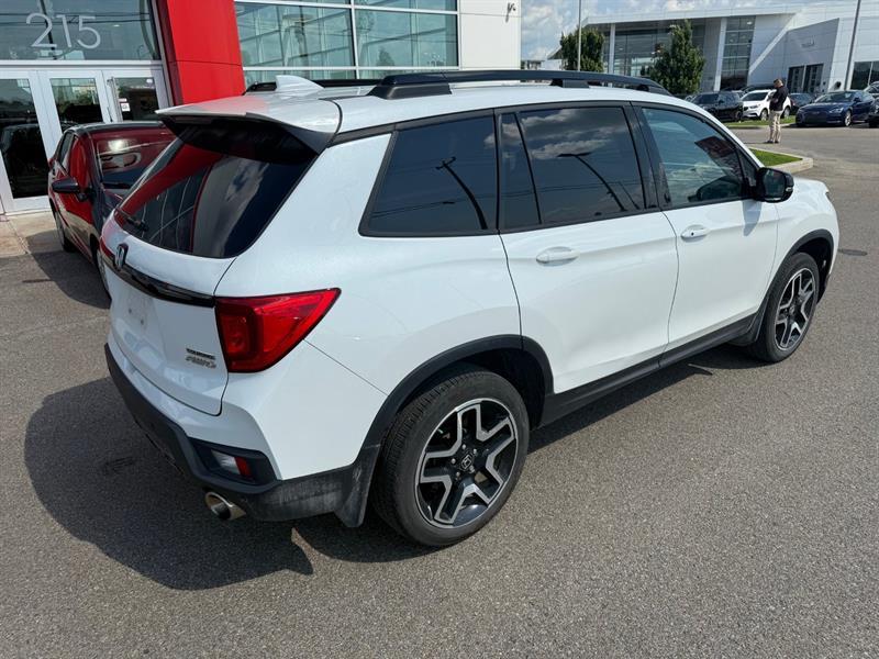 honda Passport 2022 - 5