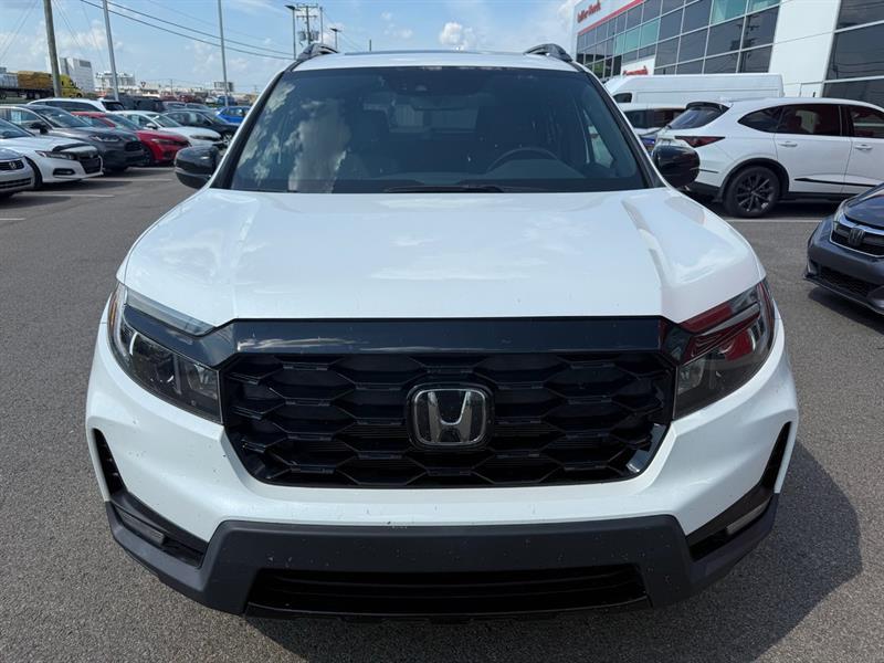 honda Passport 2022 - 8