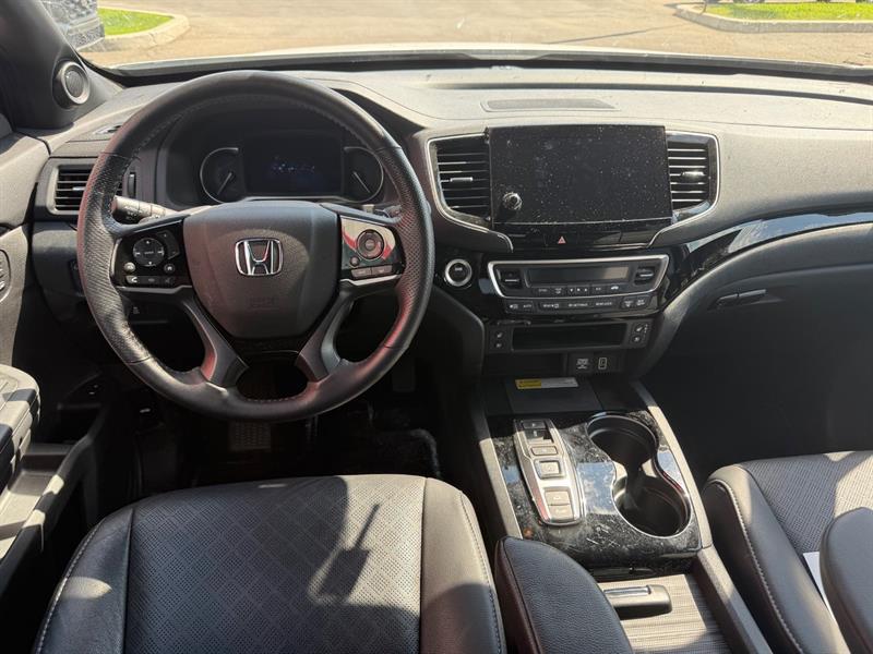 honda Passport 2022 - 11