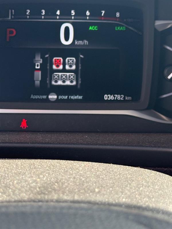 honda Passport 2022 - 12