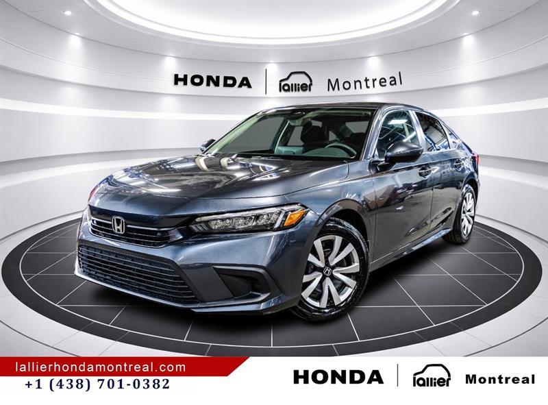 honda Civic Berline 2024