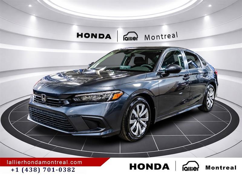 honda Civic Berline 2024 - 3