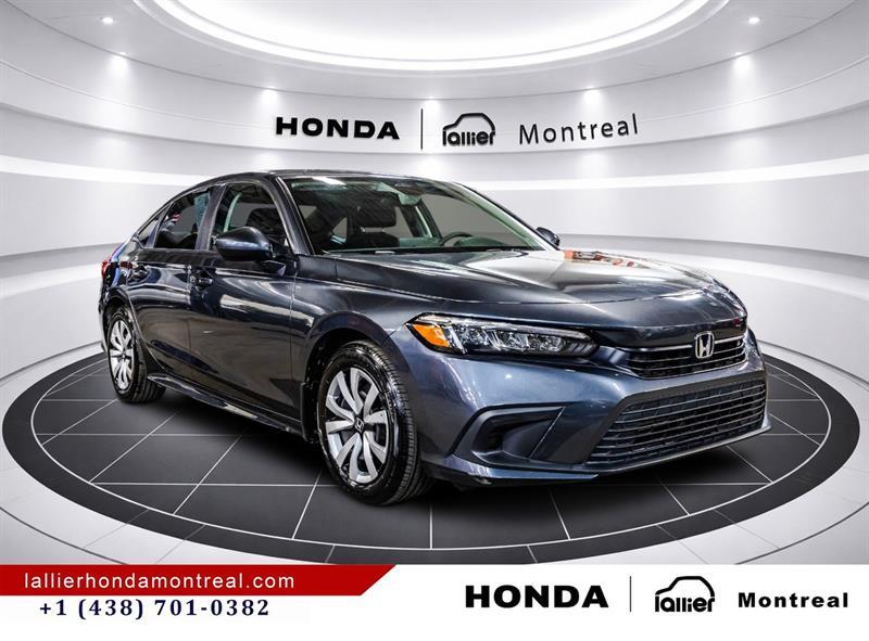 honda Civic Berline 2024 - 9