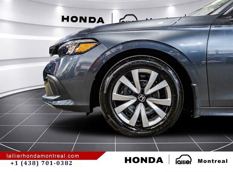 honda Civic Berline 2024 - 10