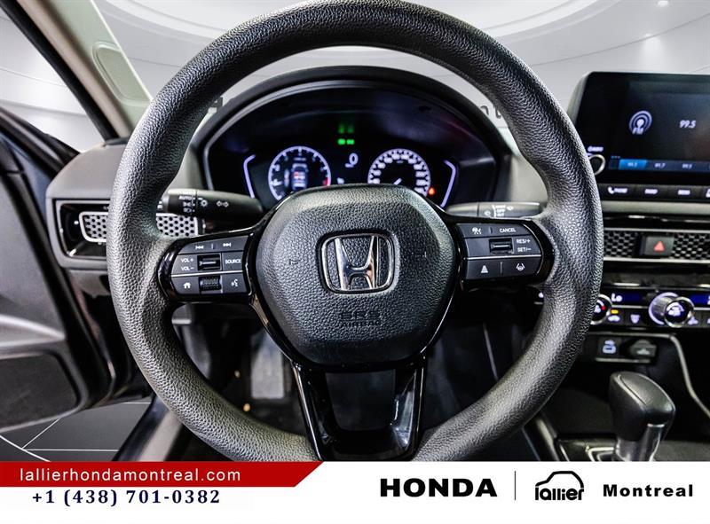honda Civic Berline 2024 - 21