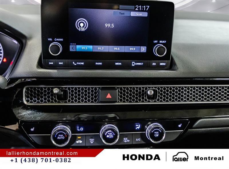 honda Civic Berline 2024 - 23